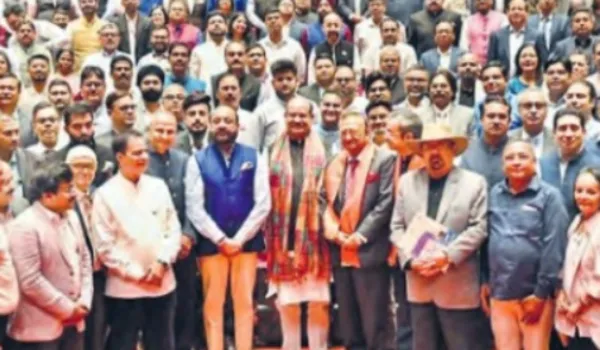 बिरला ने किया हाड़ौती को वैश्विक पर्यटन मानचित्र पर लाने का आह्वान