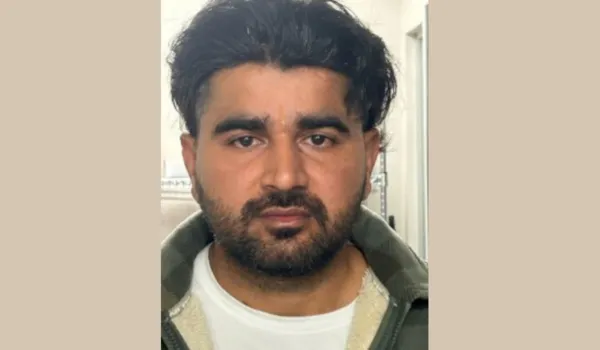 अमेरिका में गैंगस्टर अमित शर्मा अरेस्ट