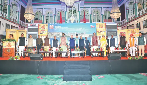 सम्मान सिर्फ पुरस्कार नहीं, समाज को दिशा देने का माध्यम है: कटारिया