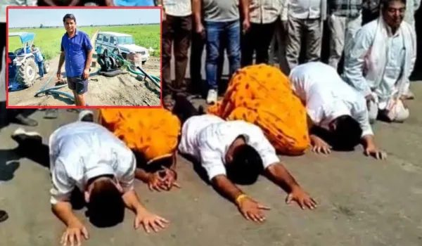 नरेश ने निर्दलीय ठोकी ताल... भाजपा-कांग्रेस की टेंशन बढ़ी