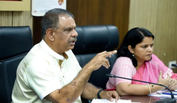 फायर सेफ्टी में लापरवाही नहीं होगी बर्दाश्तः खींवसर