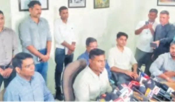 'डंकी रूट' से विदेश भागा था 'जैक पंडित'... अब सलाखों के पीछे