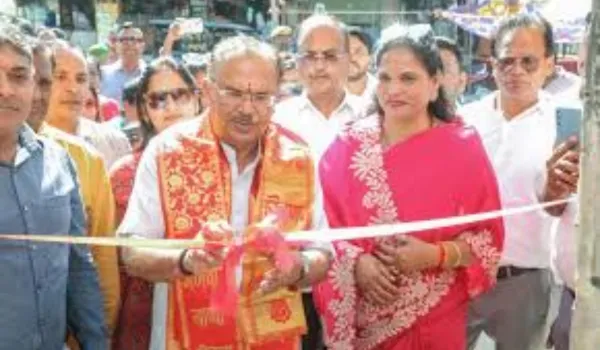 स्वदेशी उत्पादों को दें प्राथमिकताः देवनानी