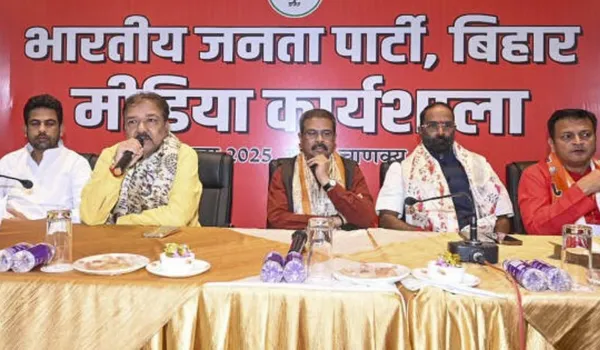 भाजपा ने पहली सूची में विधानसभा अध्यक्ष यादव का टिकट काटा