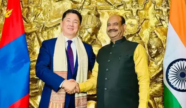 भारत-मंगोलिया में सहयोग की अपार संभावनाएं