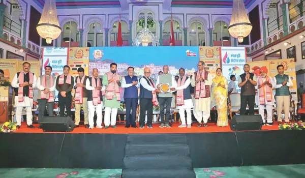 प्रदेश के विकास के लिए एकजुट प्रयास जरूरी