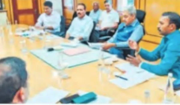 10 खदानें शुरू होते ही प्रदेश को 300 करोड़ के इंसेंटिवः पंत