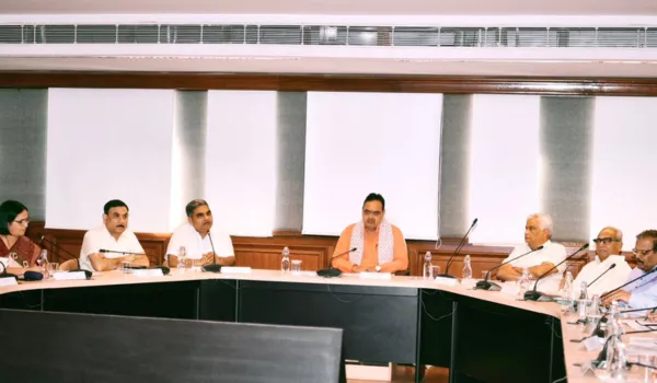 सहकार से समृद्धि की राह पर राजस्थान: भजनलाल