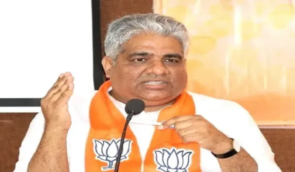 विकासशील देशों को संसाधन सहायता जरूरी: भूपेंद्र यादव