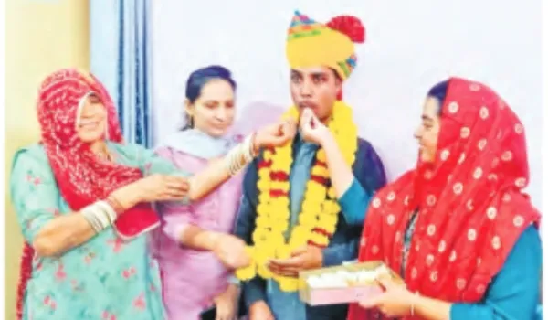 आरएएस-2023 का फाइनल रिजल्ट जारी अजमेर के कुशल टॉपर