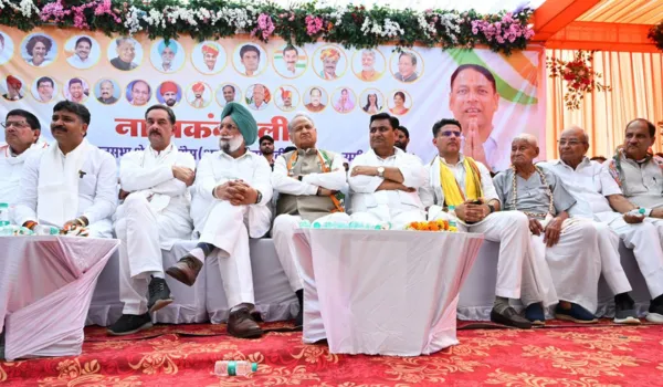 भाजपा में प्रत्याशी की घोषणा जल्द, कोर ग्रुप ने किया मंथन