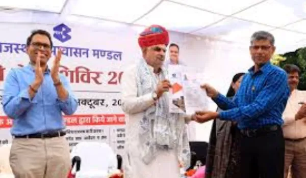 159 परिवारों को मिला अपने घर का तोहफा