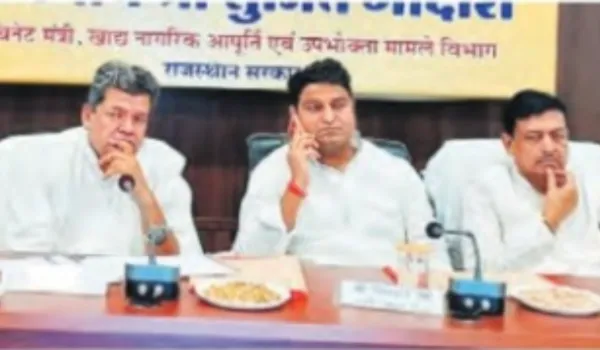 अफसरों को चेतावनी... लक्ष्य पूरा नहीं हुआ तो निलंबन तय