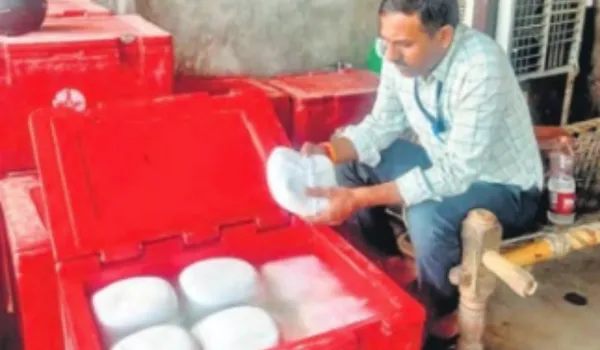 मिलावट पर सर्जिकल स्ट्राइक हजारों KG मावा व मिठाई जब्त