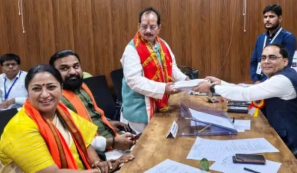 मैथिली ठाकुर BJP प्रत्याशी... जदयू ने कई मंत्रियों को दिया टिकट