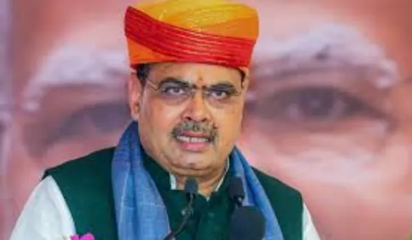 'विकसित राजस्थान 2047' विजन डॉक्यूमेंट तैयार