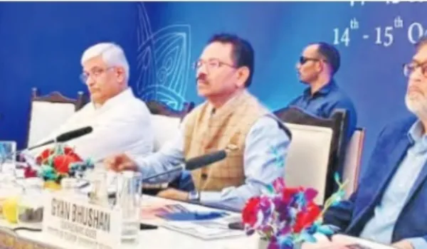 पर्यटन विकास के नए रोडमैप पर किया मंथन