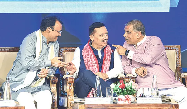 विकसित भारत 2047 की दिशा में स्वस्थ राजस्थान हमारा संकल्पः खींवसर