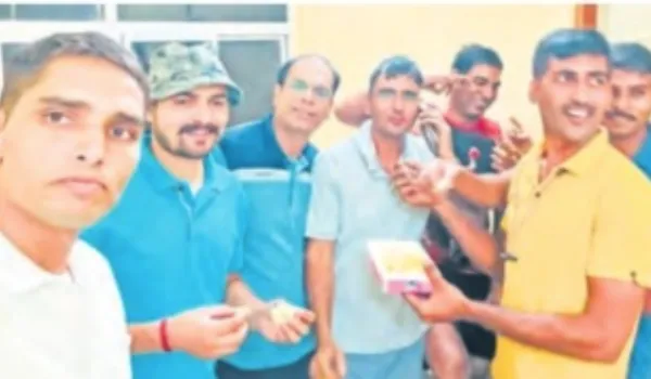 SI चयनित अभ्यर्थियों ने बदली राह, अब अन्य भर्तियों की तैयारी में जुटे