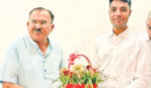 कुशल की सफलता परिश्रम और अनुशासन की सच्ची कुंजी: देवनानी