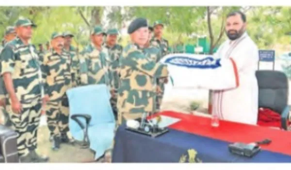 खादी एवं स्वदेशी के प्रति जागरूकता की पहल