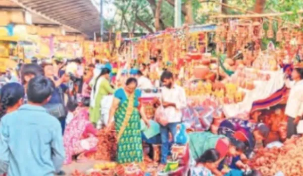 दिवाली पर 76 हजार 400 करोड़ की रिकॉर्ड तोड़ खरीदारी का अनुमान