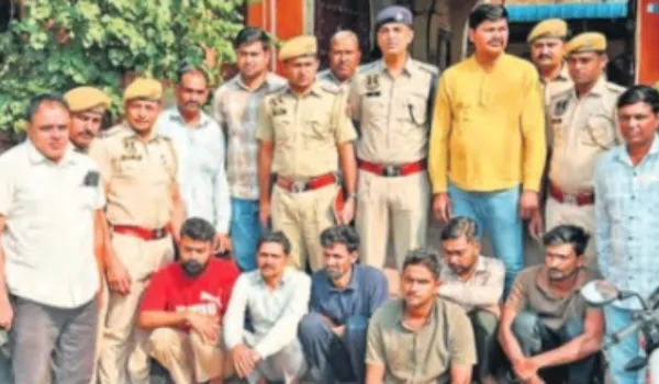 डेढ़ करोड़ की ज्वेलरी चोरी में सेना का जवान मास्टर माइंड