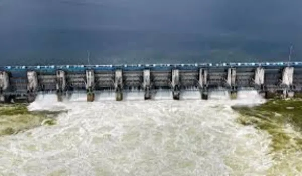 मानसून से 13 जिलों में हुआ बांधों व नहरों को नुकसान