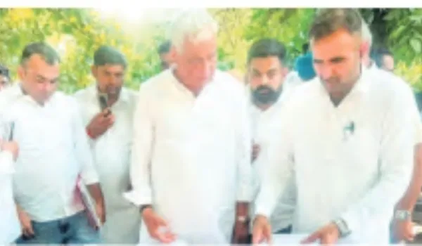 किसानों के क्लेम शून्य, 122 करोड़ का फर्जीवाड़ा उजागर