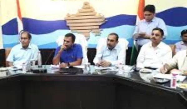 5 हजार गांवों में होंगे 4 लाख 20 हजार नल कनेक्शन