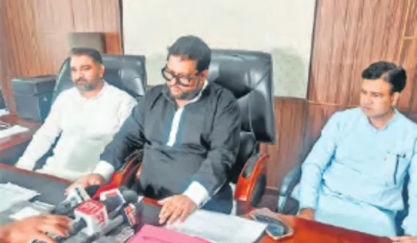 कन्वीनर पर टीम चयन में मनमानी का आरोप