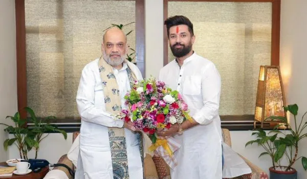 भाजपा-जदयू ने बड़ा दिल दिखायाः चिराग