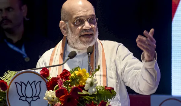 नया मुखौटा पहने 'जंगल राज पर न करें भरोसा, NDA को जित एजेंसी। पटना