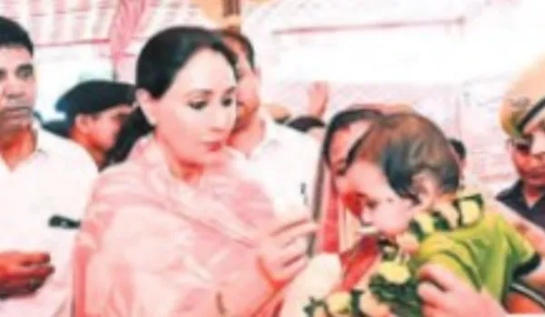 पोषण माह में राजस्थान को मिला दूसरा स्थान