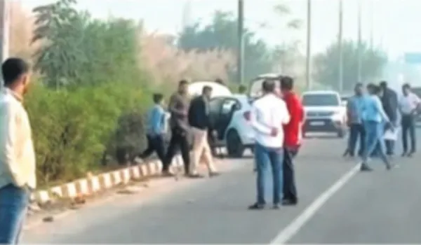 पुलिस मुठभेड़ में बिहार के चार कुख्यात अपराधी ढेर