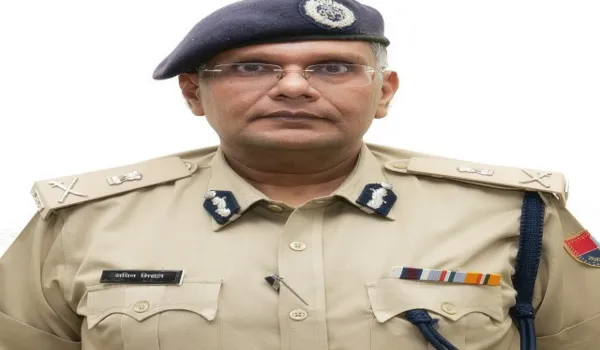 सचिन मित्तल लिखेंगे JAIPUR POLICING का नया अध्याय