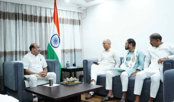 हर गांव तक पहुंचेगा शुद्ध पेयजल: बिरला