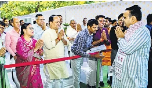 'प्रदेश के विकास में आमजन निभाए सक्रिय भूमिका'