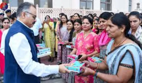 नई न्याय प्रणाली में नागरिक केंद्रित पुलिसिंग का संकल्प