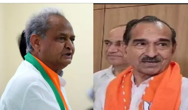 BJP में रिशफल का दौर, सत्ता में होगा बदलाव: गहलोत