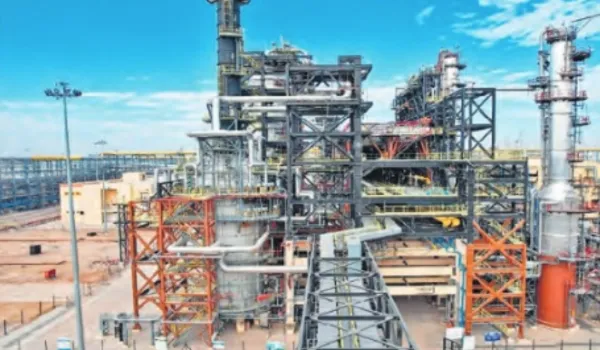 राजस्थान पेट्रो जोन पचपदरा में भूखंडों की आवंटन प्रक्रिया प्रारंभ