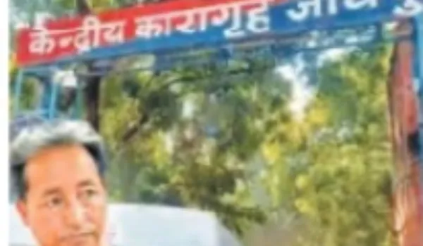 जोधपुर सेंट्रल जेल में एडवाइजरी बोर्ड ने तीन घंटे की सोनम वांगचुक से चर्चा