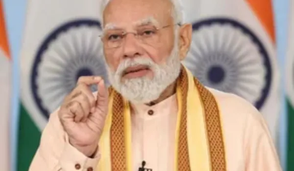 युवाओं को सशक्त बनाने के लिए कर रहे हैं काम: मोदी