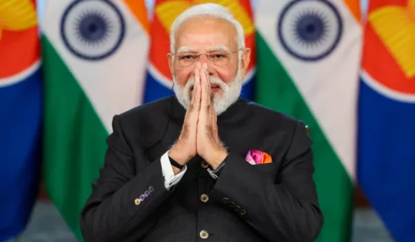 भारत और आसियान की है 21वीं सदी: प्रधानमंत्री मोदी
