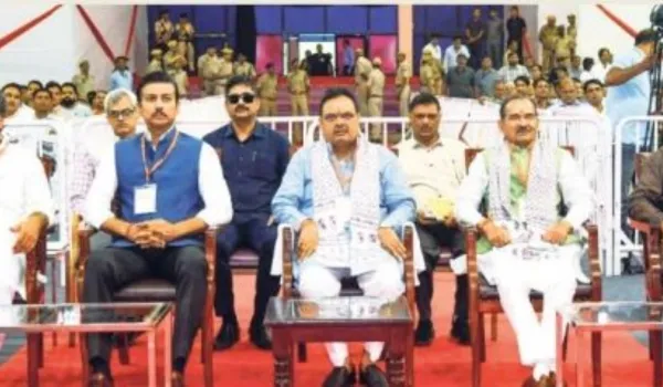 CM भजनलाल ने 'हरियालो राजस्थान अभियान' को बताया जनआंदोलन