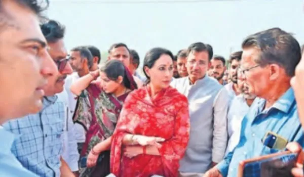 पुष्कर की तर्ज पर हो खाटूश्यामजी में विकास कार्य: दीया