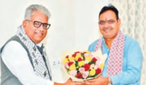 सीएम के नेतृत्व में कोलकाता में प्रवासी राजस्थानी मीट कल