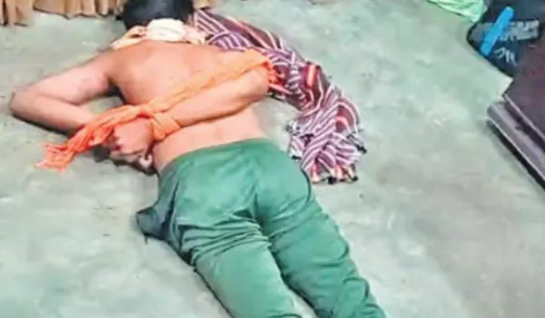 पाकिस्तान विस्थापित युवक की निर्मम हत्या