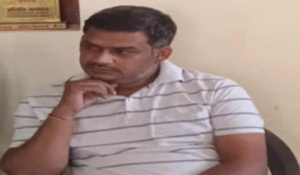 90 हजार की घूस लेते AAO ट्रैप