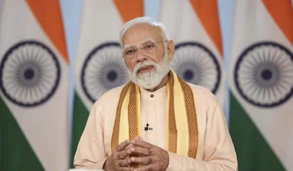 पटेल के अखंड भारत के दृष्टिकोण का सम्मान करें: PM